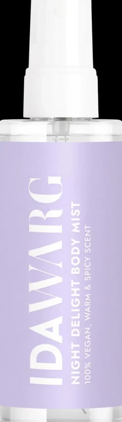 IDA WARG Beauty vartalosuihke Night Delight 100 ml