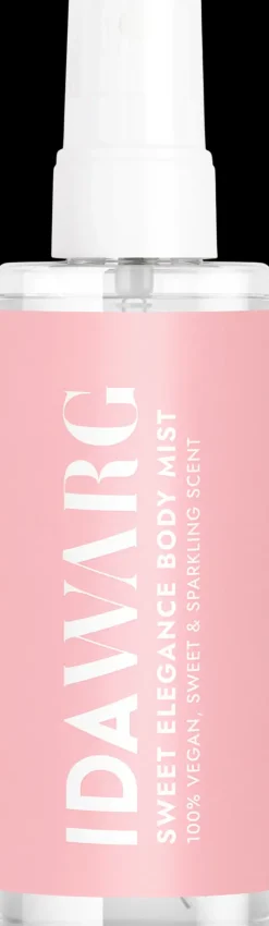IDA WARG Beauty vartalosuihke Sweet Elegance 100 ml