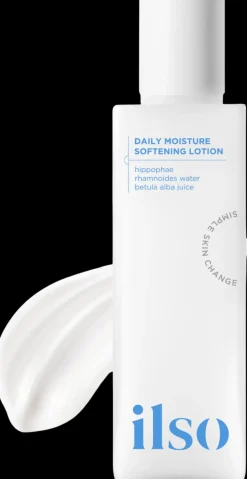 Ilso Daily Moisture Softening Lotion-Kosteusvoide 150 ml