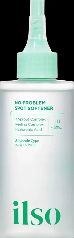 Ilso No Problem Spot Softener 150 g täsmätuote finneille
