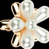 Invisibobble CLIPSTAR S Pearly Flower hiusklipsi