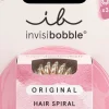 invisibobble ORIGINAL Time to Shine Bronze me pretty hiuslenkit 3kpl