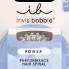 invisibobble POWER Crystal Clear hiuslenkki