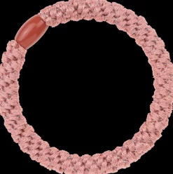 invisibobble Twistar Blush Braids -punotut hiuslenkit 3kpl