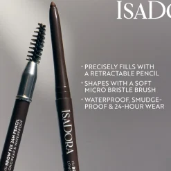 IsaDora brow fix 24h kulmakynä 0,32 g