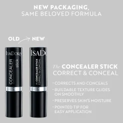 IsaDora Concealer Stick 9N 2,5 g