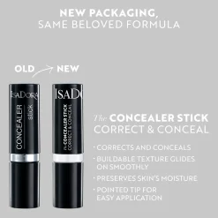 IsaDora Concealer Stick peitepuikko 2,25 g