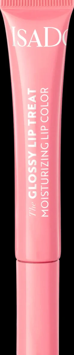 Isadora Glossy Lip Treat huulikiilto 61 Pink Punch 13 ml