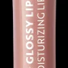 Isadora Glossy Lip Treat huulikiilto 54 Ginger Glaze 13 ml