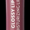 Isadora Glossy Lip Treat huulikiilto 64 Raisin 13 ml