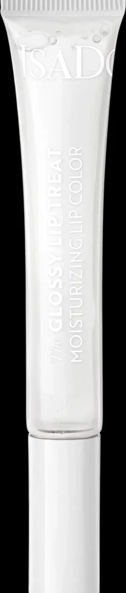 Isadora Glossy Lip Treat huulikiilto 00 Clear 13 ml