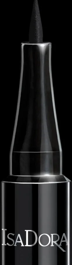 IsaDora Hypo-Allergenic Eyeliner nestemäinen silmänrajaus 3 ml