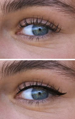 IsaDora Hypo-Allergenic Eyeliner nestemäinen silmänrajaus 3 ml