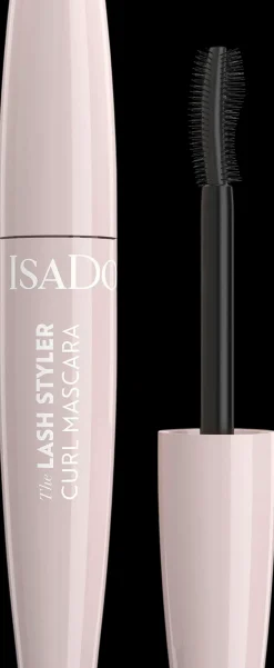 Isadora Lash Styler Curl Mascara 50 Black 10 ml