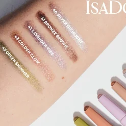 IsaDora Shimmer Eyeshadow Stick luomiväri 1,2 g