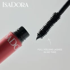 Isadora The 10 sec High Impact Volume Mascara 01 Black 9 ml