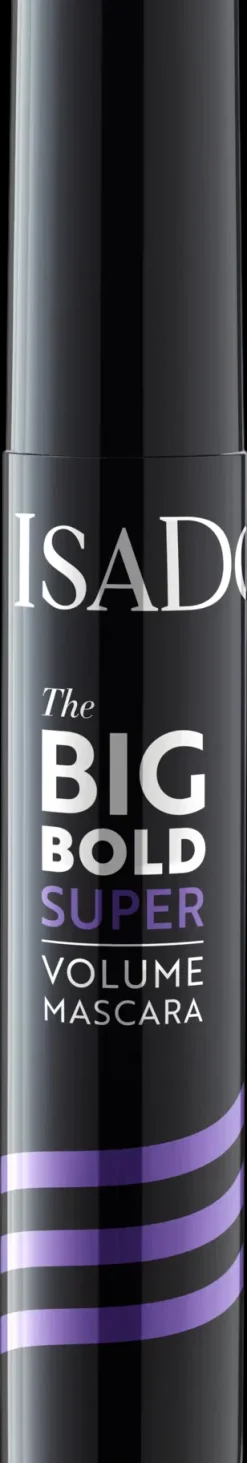 Isadora The Big Bold Super Volume Mascara 10 Black 14 ml