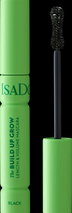 Isadora The Build Up Grow Length & Volume Mascara ripsiväri 9 ml