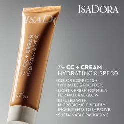 IsaDora The CC + Cream 30 ml
