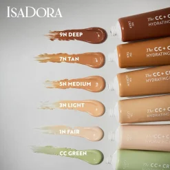 IsaDora The CC + Cream 30 ml