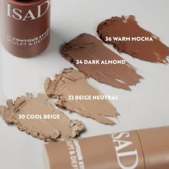 IsaDora The Contour Stick varjostuspuikko 5,5 ml