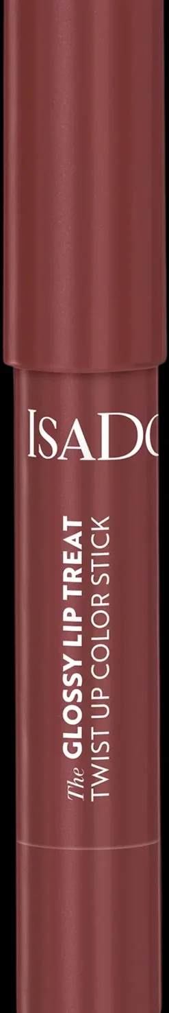 IsaDora The Glossy Lip Treat Twist Up Color Stick huulivoide 3,3 ml