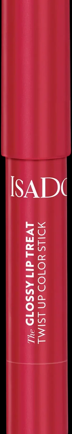 IsaDora The Glossy Lip Treat Twist Up Color Stick huulivoide 3,3 ml