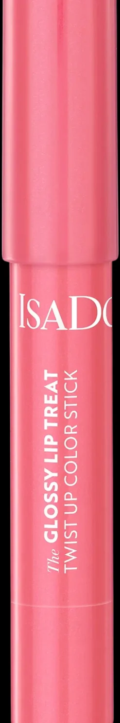 IsaDora The Glossy Lip Treat Twist Up Color Stick huulivoide 3,3 ml