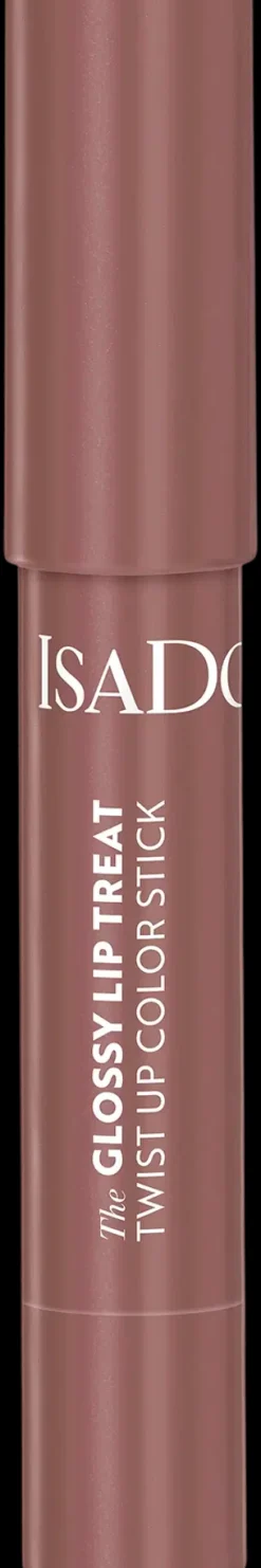 IsaDora The Glossy Lip Treat Twist Up Color Stick huulivoide 3,3 ml
