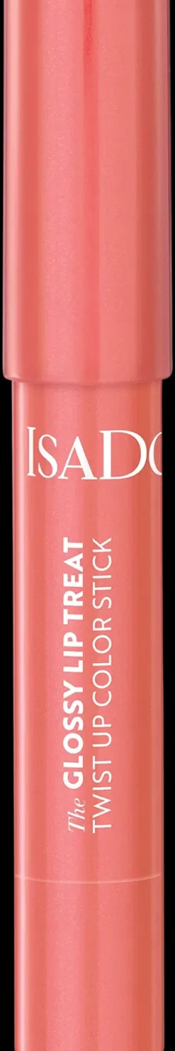 IsaDora The Glossy Lip Treat Twist Up Color Stick huulivoide 3,3 ml