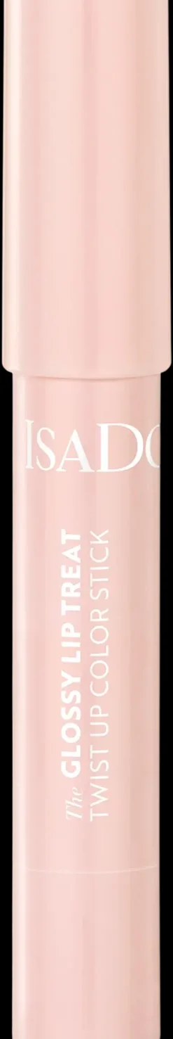 IsaDora The Glossy Lip Treat Twist Up Color Stick huulivoide 3,3 ml