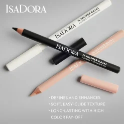 IsaDora The Inliner Kajal 1,1 ml