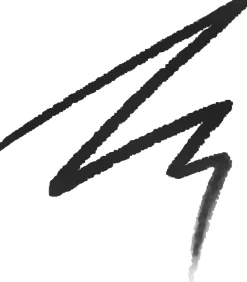 IsaDora The Intense Eyeliner rajauskynä 0,35 g