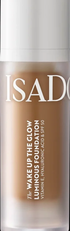 Isadora The Wake Up the Glow Luminous Foundation meikkivoide 30 ml