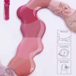 IsaDora Wonder Nail Polish kynsilakka