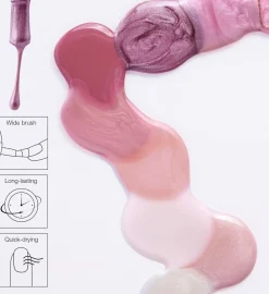 IsaDora Wonder Nail Polish kynsilakka