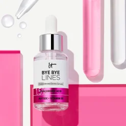 It Cosmetics Bye bye Lines Hyaluronic Acid Serumi 30 ml