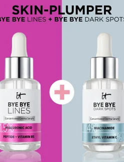 It Cosmetics Bye bye Lines Hyaluronic Acid Serumi 30 ml