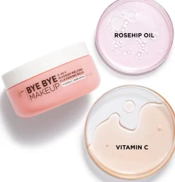 IT Cosmetics Bye Bye Makeup 3-in-1 Makeup Melting Cleansing Balm meikinpoistoaine 100 g
