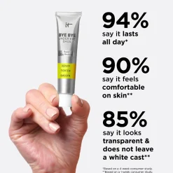 IT Cosmetics Bye Bye Under Eye Bags silmänympärysvoide 15 ml