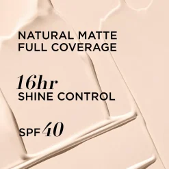 IT Cosmetics CC+ Cream Natural Matte Foundation SPF 40 meikkivoide 32 ml