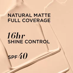 IT Cosmetics CC+ Cream Natural Matte Foundation SPF 40 meikkivoide 32 ml