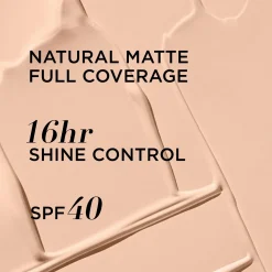 IT Cosmetics CC+ Cream Natural Matte Foundation SPF 40 meikkivoide 32 ml