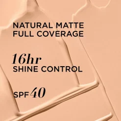 IT Cosmetics CC+ Cream Natural Matte Foundation SPF 40 meikkivoide 32 ml