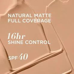 IT Cosmetics CC+ Cream Natural Matte Foundation SPF 40 meikkivoide 32 ml