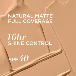 IT Cosmetics CC+ Cream Natural Matte Foundation SPF 40 meikkivoide 32 ml