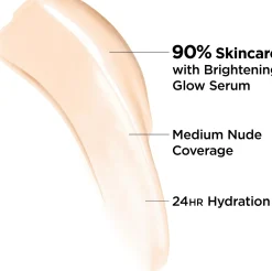 IT Cosmetics CC+ Nude Glow SPF 40 meikkivoide 32 ml