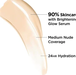IT Cosmetics CC+ Nude Glow SPF 40 meikkivoide 32 ml