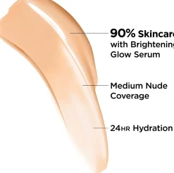 IT Cosmetics CC+ Nude Glow SPF 40 meikkivoide 32 ml