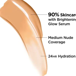 IT Cosmetics CC+ Nude Glow SPF 40 meikkivoide 32 ml